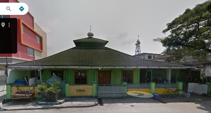 Masjid Modern
